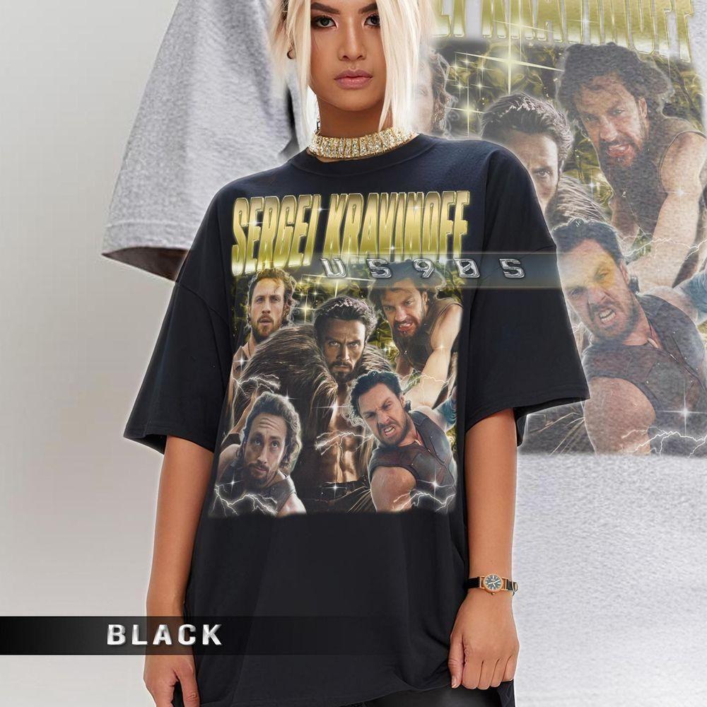 Sergei Kravinoff Bootleg Vuitino Apparel Sergei Kravinoff Bootleg Vuitino Apparel